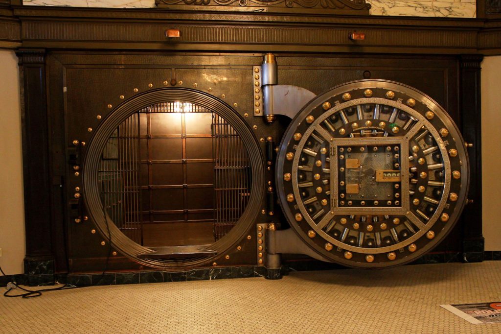 vault